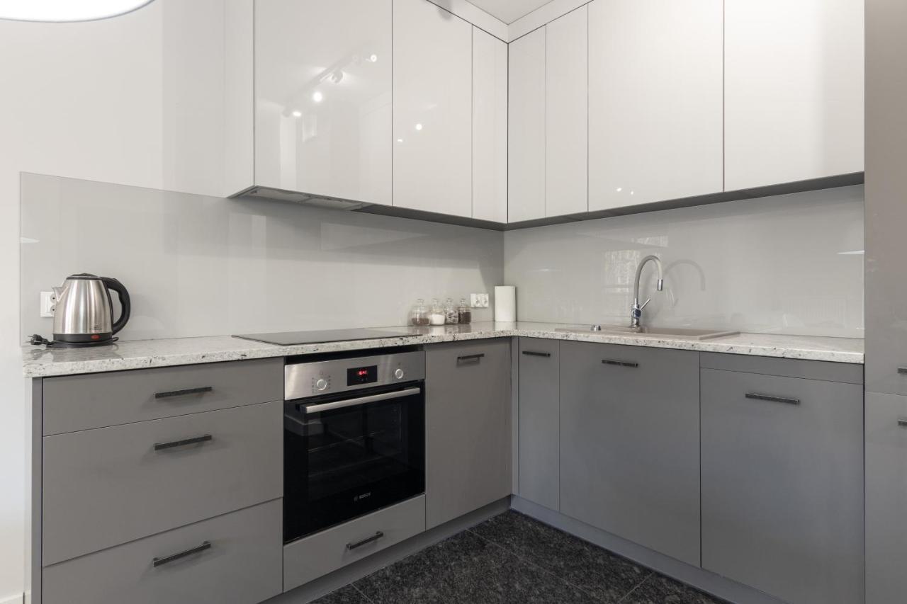 Apartament Koncertowy Białystok Exterior foto